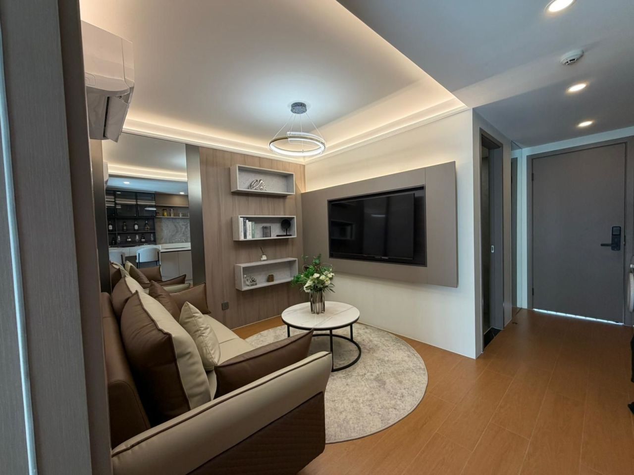 Апартаменты на пляже Банг Тао, Таиланд, 35 м² - фото 7