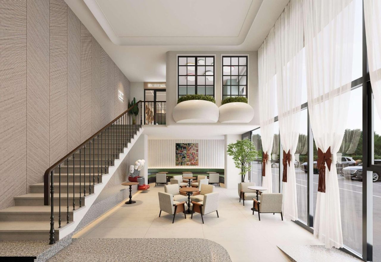 Апартаменты в Раваи, Таиланд, 34 м² - фото 7