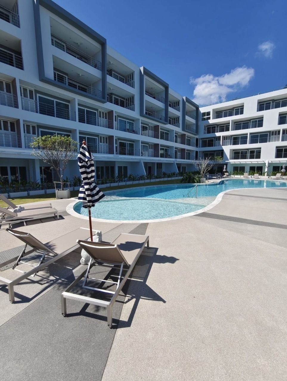 Апартаменты в Раваи, Таиланд, 43 м² - фото 7