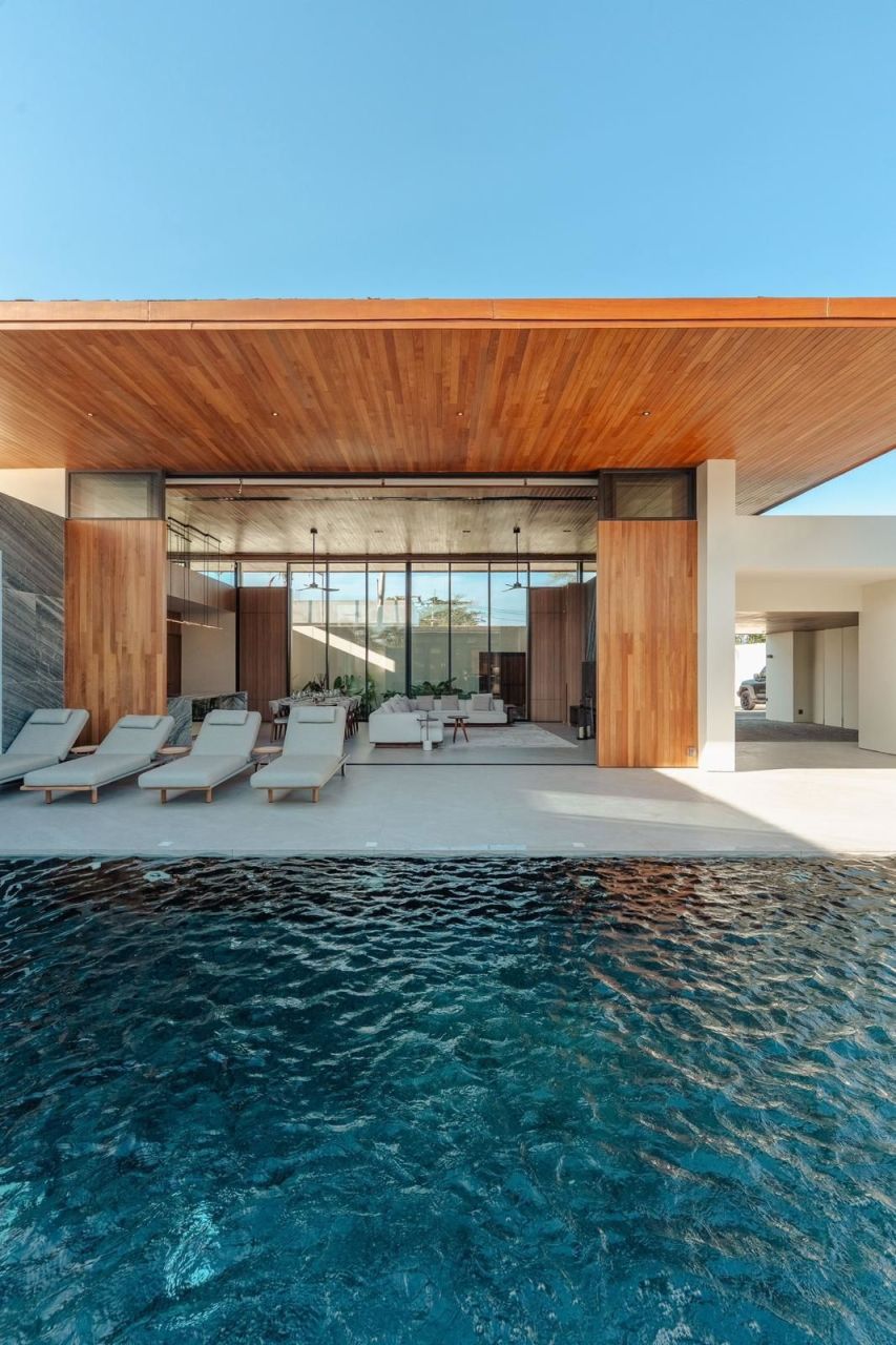 Вилла на пляже Банг Тао, Таиланд, 645 м² - фото 7