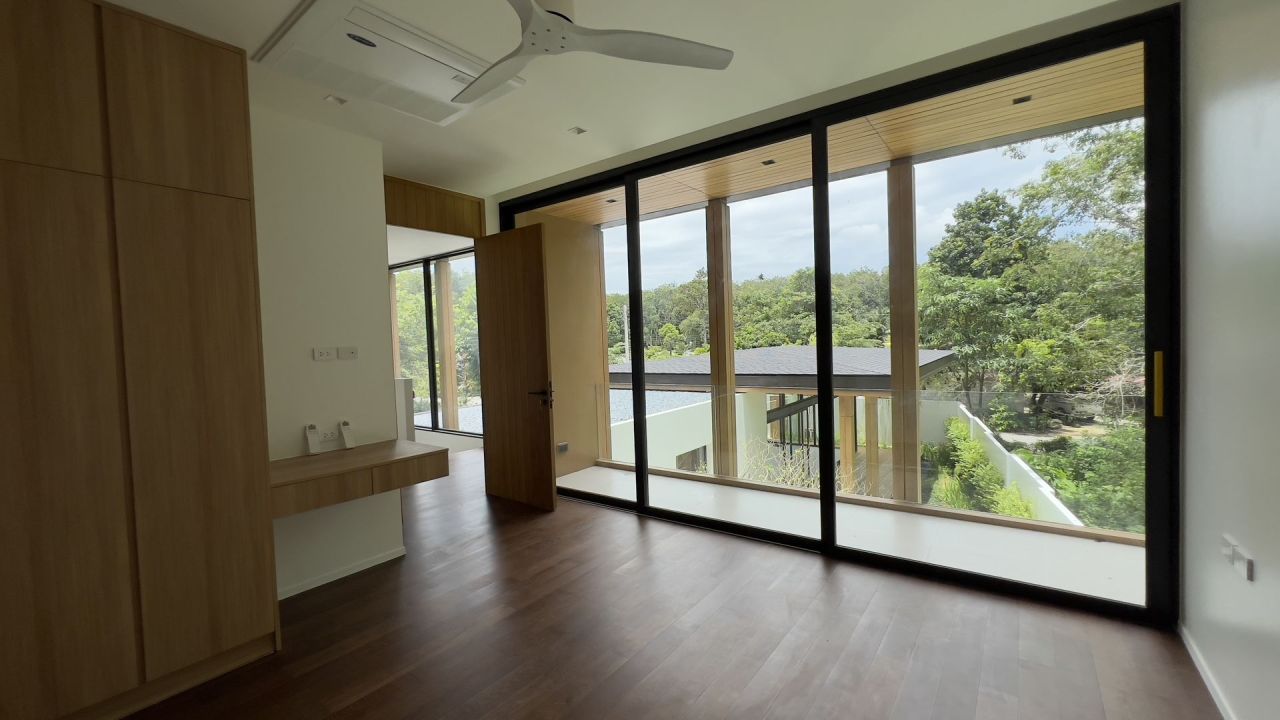 Вилла на пляже Банг Тао, Таиланд, 419 м² - фото 7