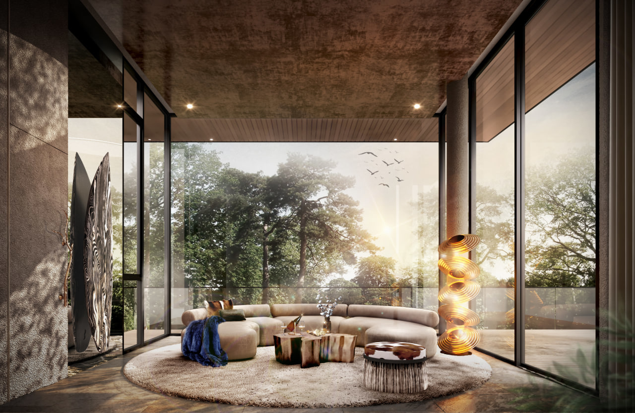 Вилла в Тхаланге, Таиланд, 735 м² - фото 7