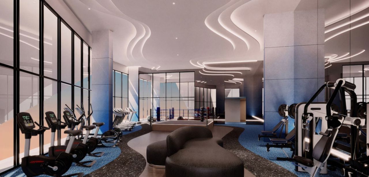 Апартаменты на пляже Камала, Таиланд, 31 м² - фото 7