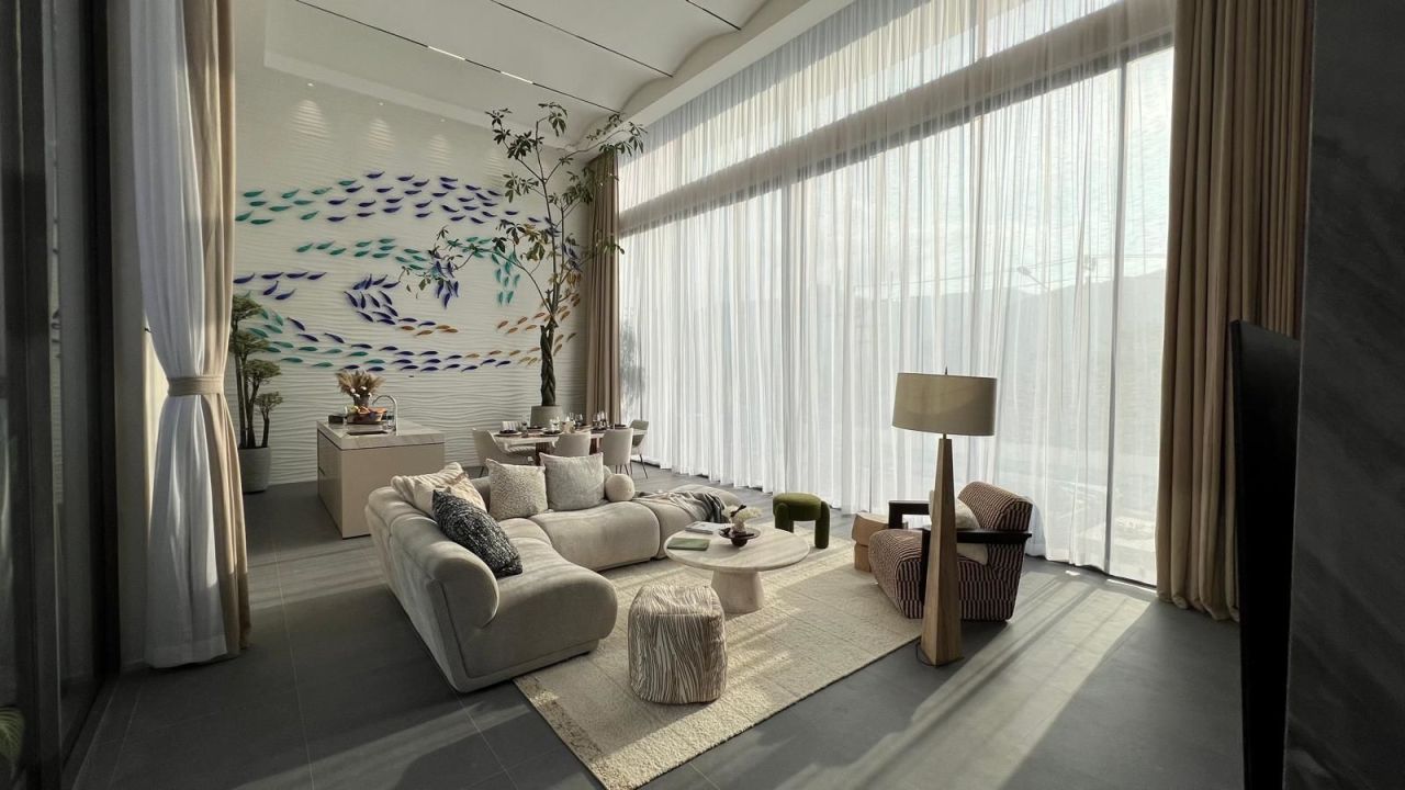 Вилла в Манике, Таиланд, 423 м² - фото 7