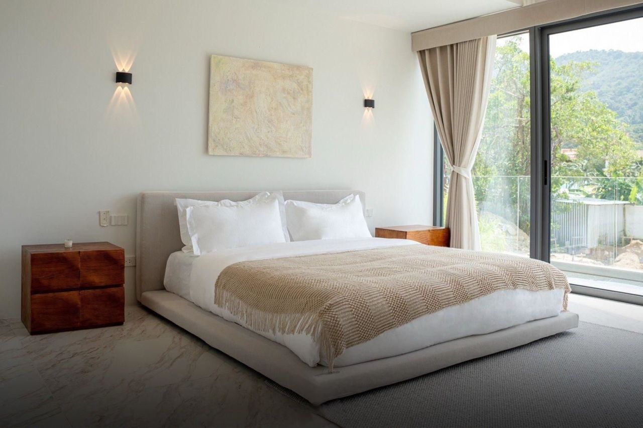 Вилла на пляже Банг Тао, Таиланд, 303 м² - фото 7