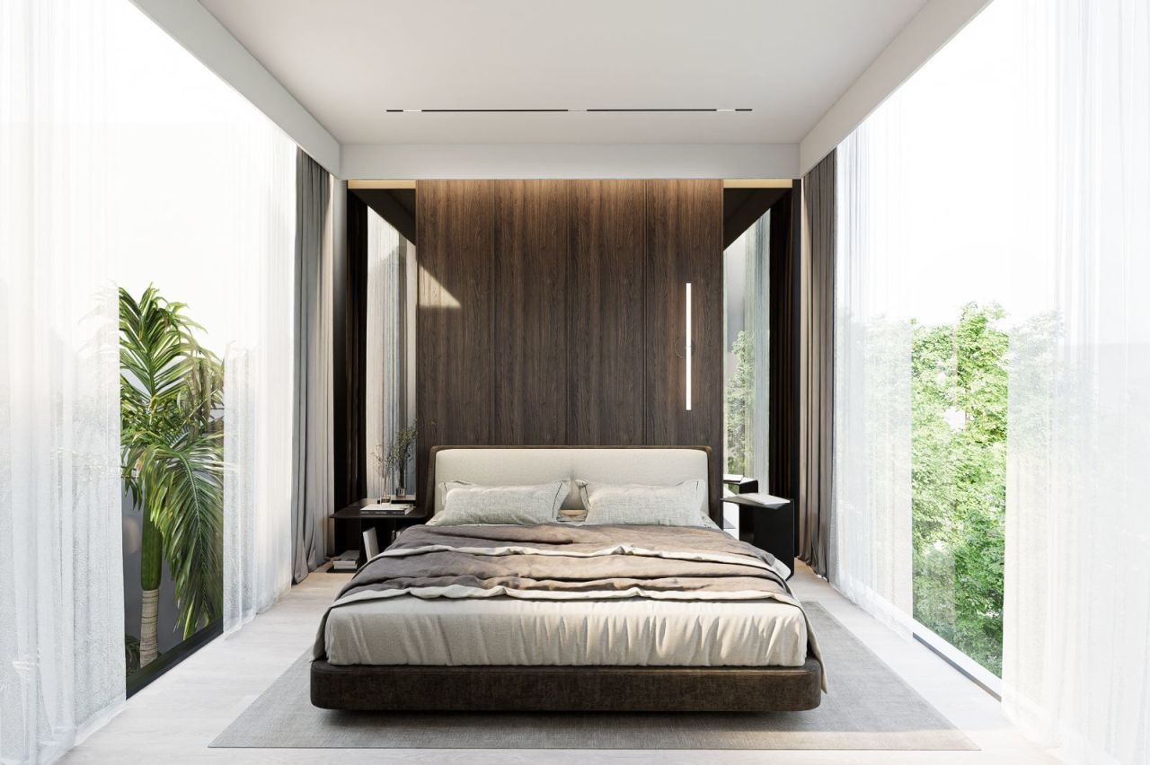 Таунхаус на пляже Банг Тао, Таиланд, 150 м² - фото 7