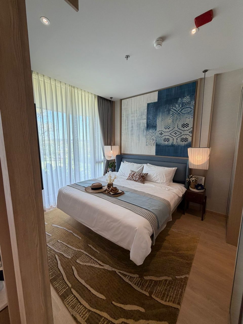 Апартаменты на пляже Банг Тао, Таиланд, 46 м² - фото 7