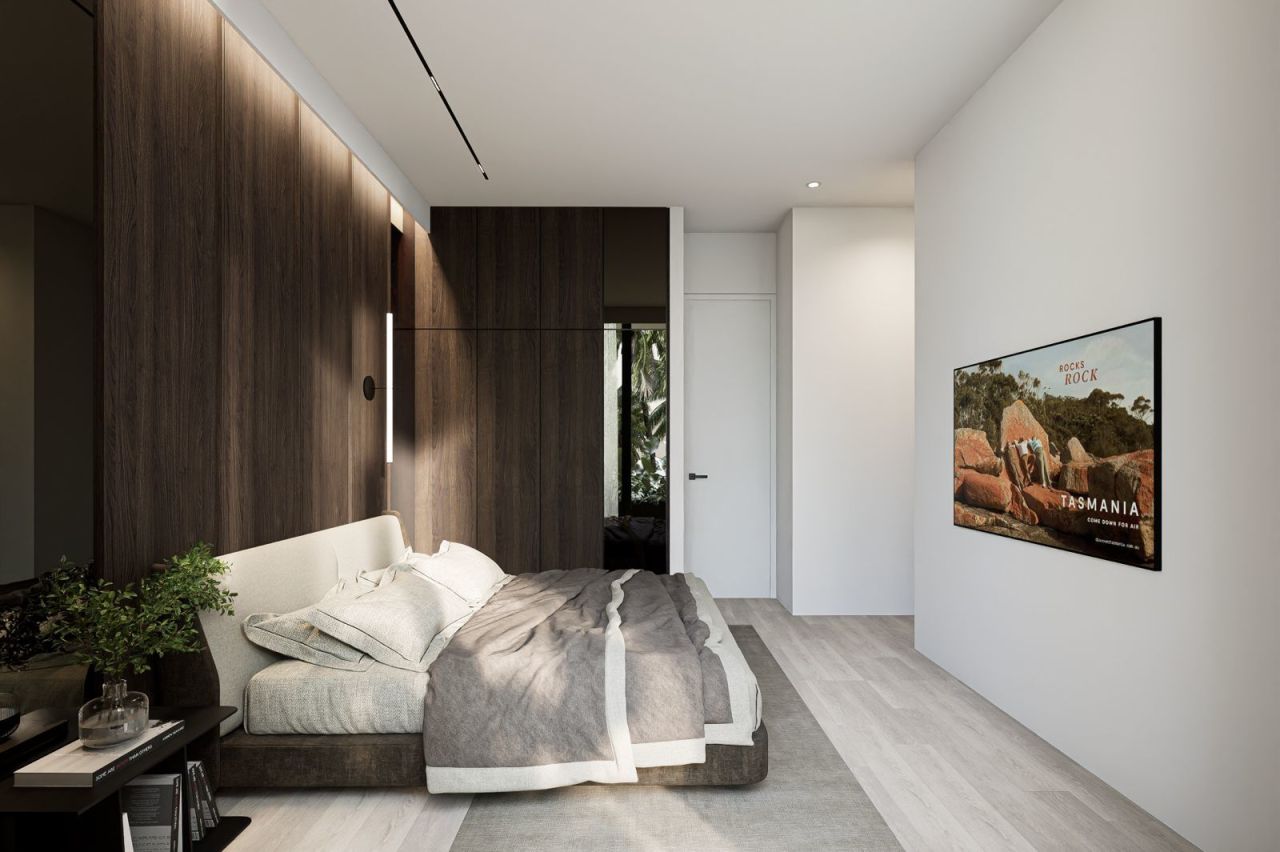 Таунхаус на пляже Банг Тао, Таиланд, 150 м² - фото 8