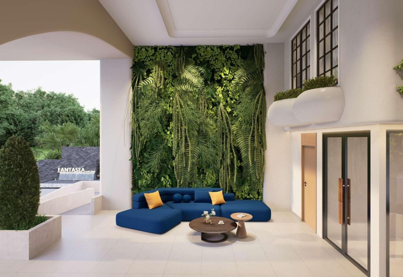 Апартаменты в Раваи, Таиланд, 34 м² - фото 8