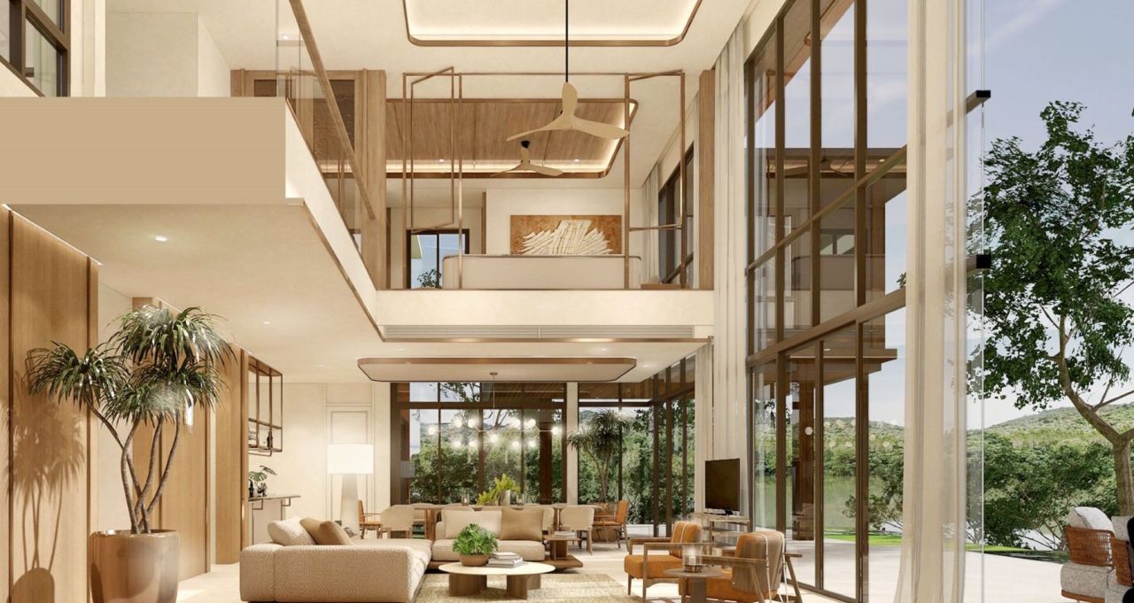 Вилла в Манике, Таиланд, 240 м² - фото 8