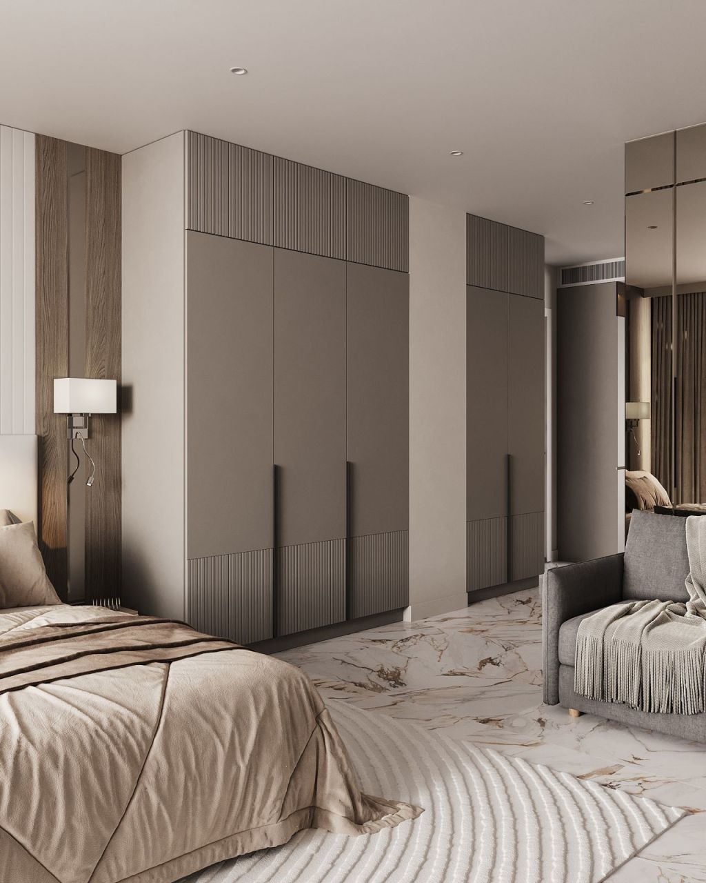 Апартаменты на пляже Лаян, Таиланд, 30 м² - фото 8