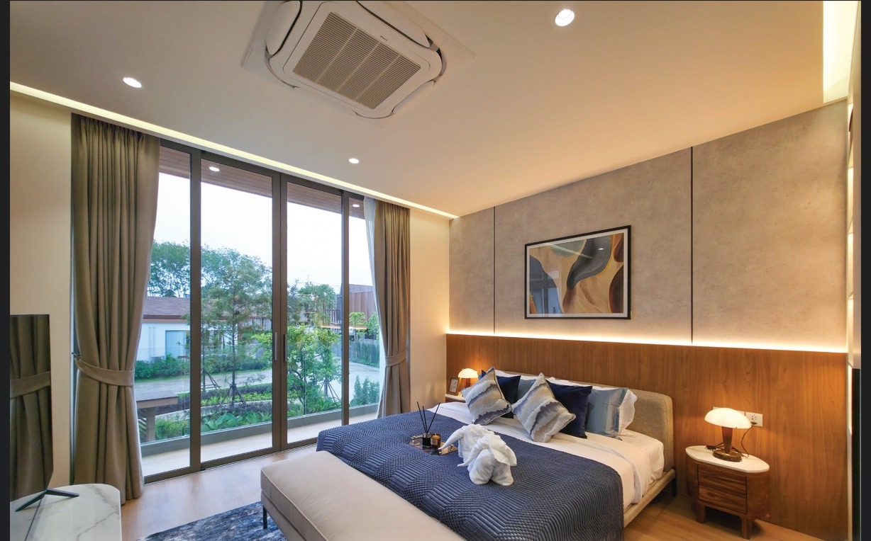 Вилла на пляже Банг Тао, Таиланд, 334 м² - фото 8