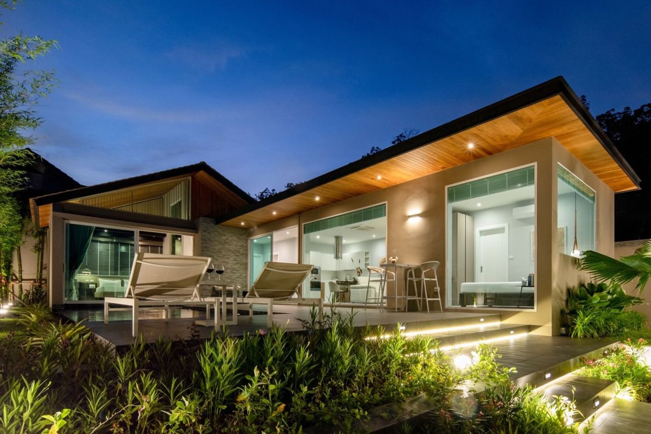 Вилла в Раваи, Таиланд, 249 м² - фото 8