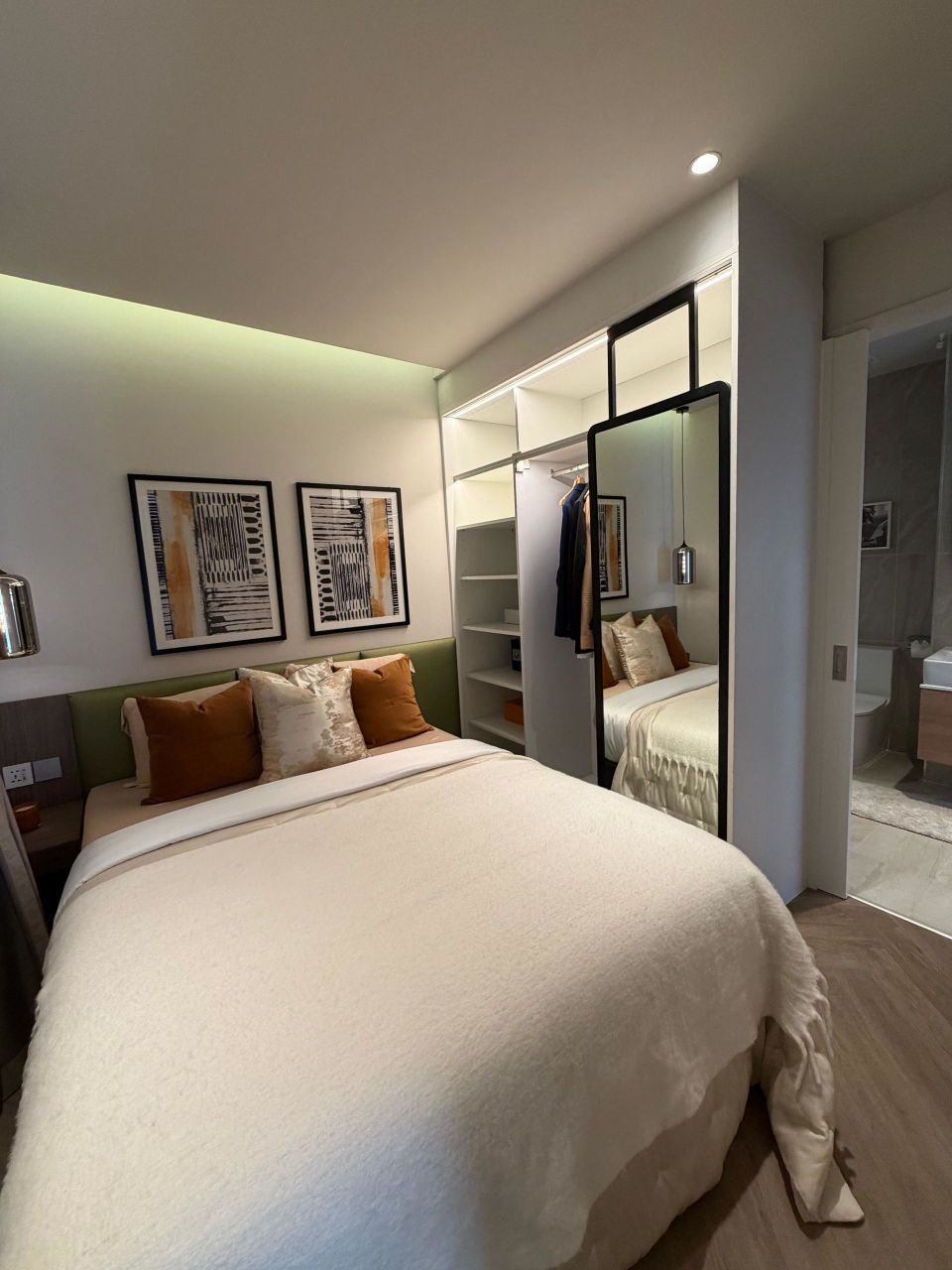 Апартаменты на пляже Най Янг, Таиланд, 35 м² - фото 8