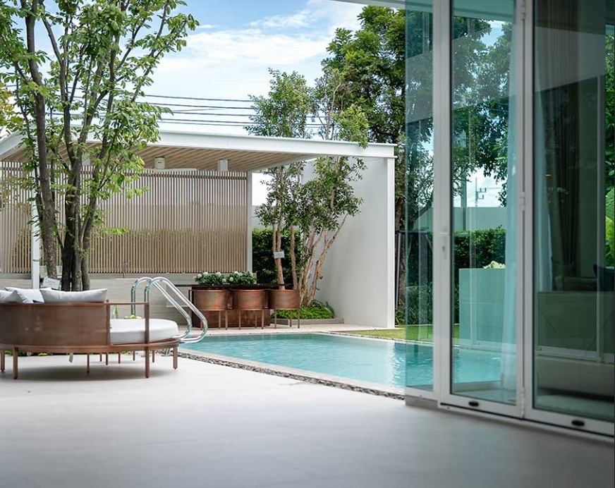 Вилла в Тхаланге, Таиланд, 374 м² - фото 8