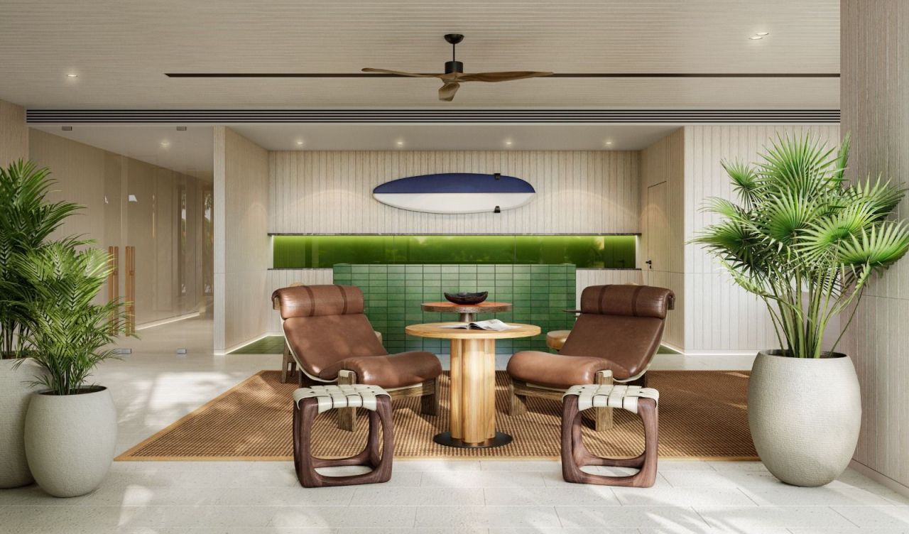 Апартаменты на пляже Лаян, Таиланд, 117 м² - фото 9