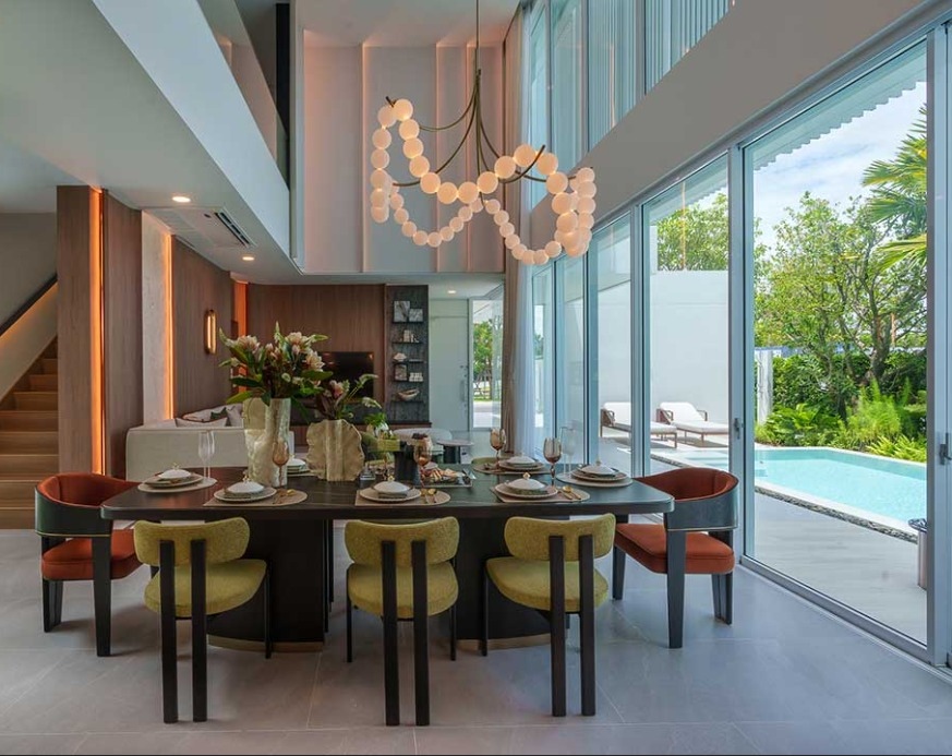 Вилла в Тхаланге, Таиланд, 374 м² - фото 9