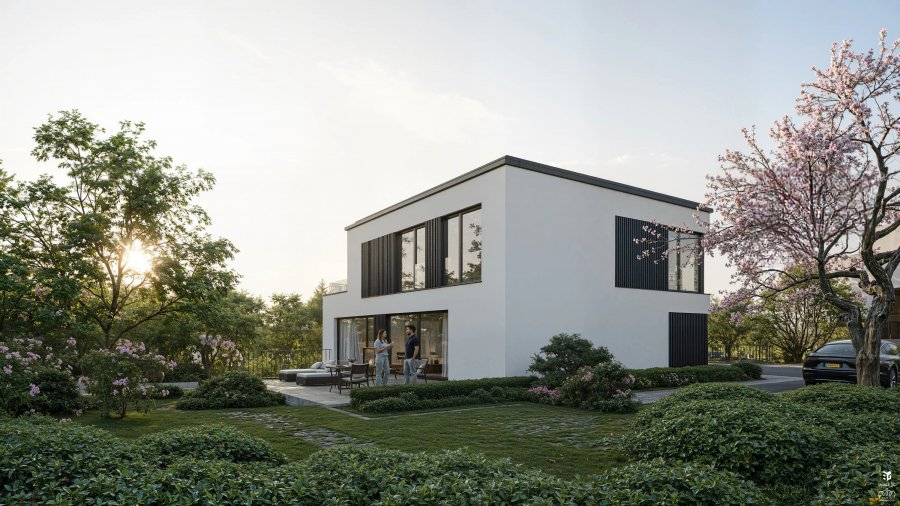 Квартира в Люксембурге, Люксембург, 169 м² - фото 1