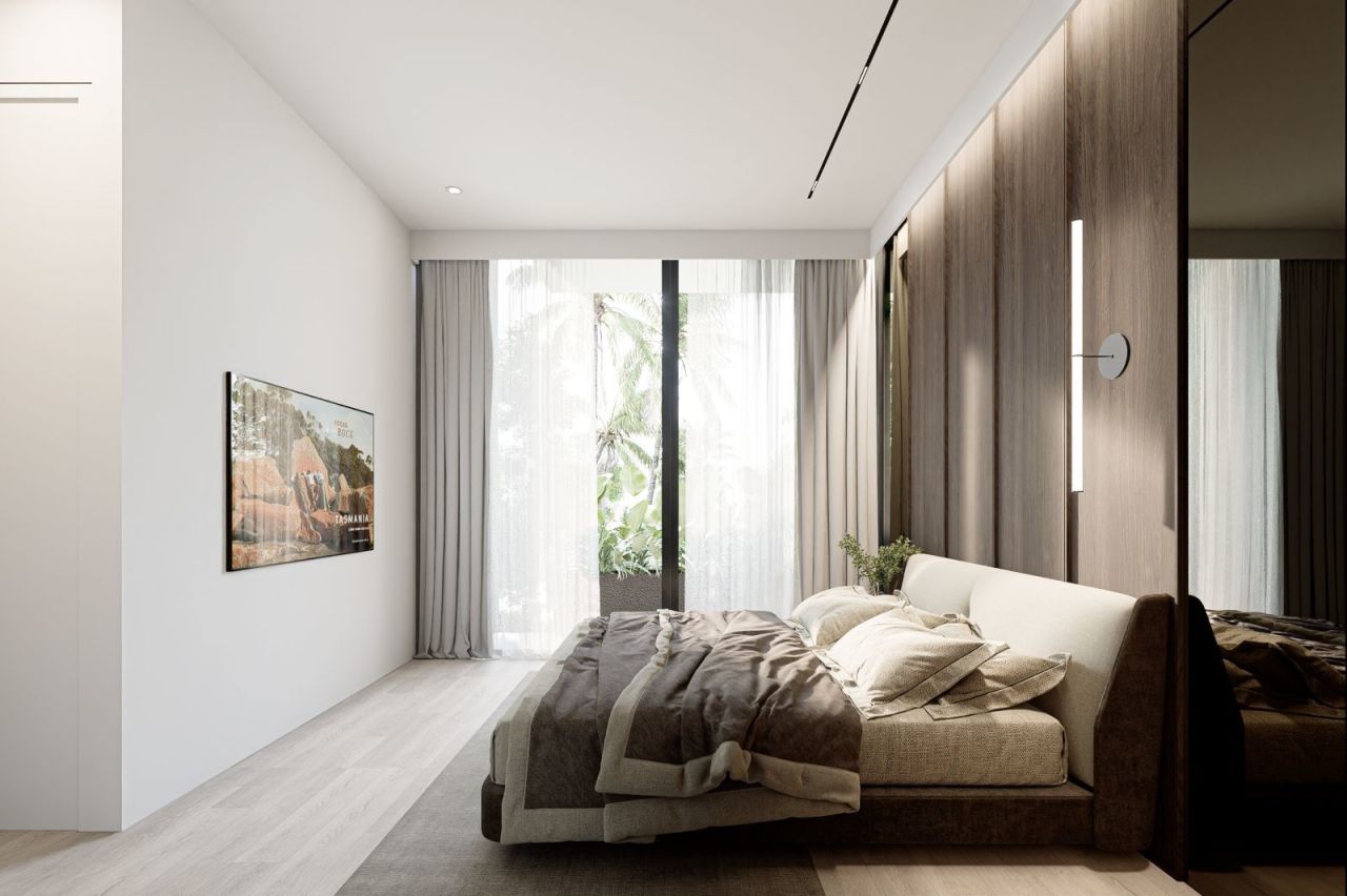 Таунхаус на пляже Банг Тао, Таиланд, 150 м² - фото 9