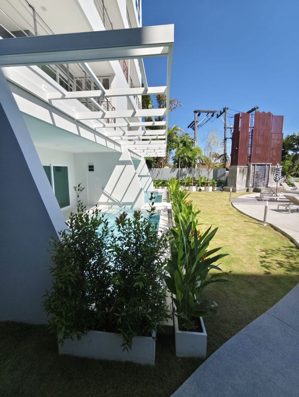 Апартаменты в Раваи, Таиланд, 43 м² - фото 9