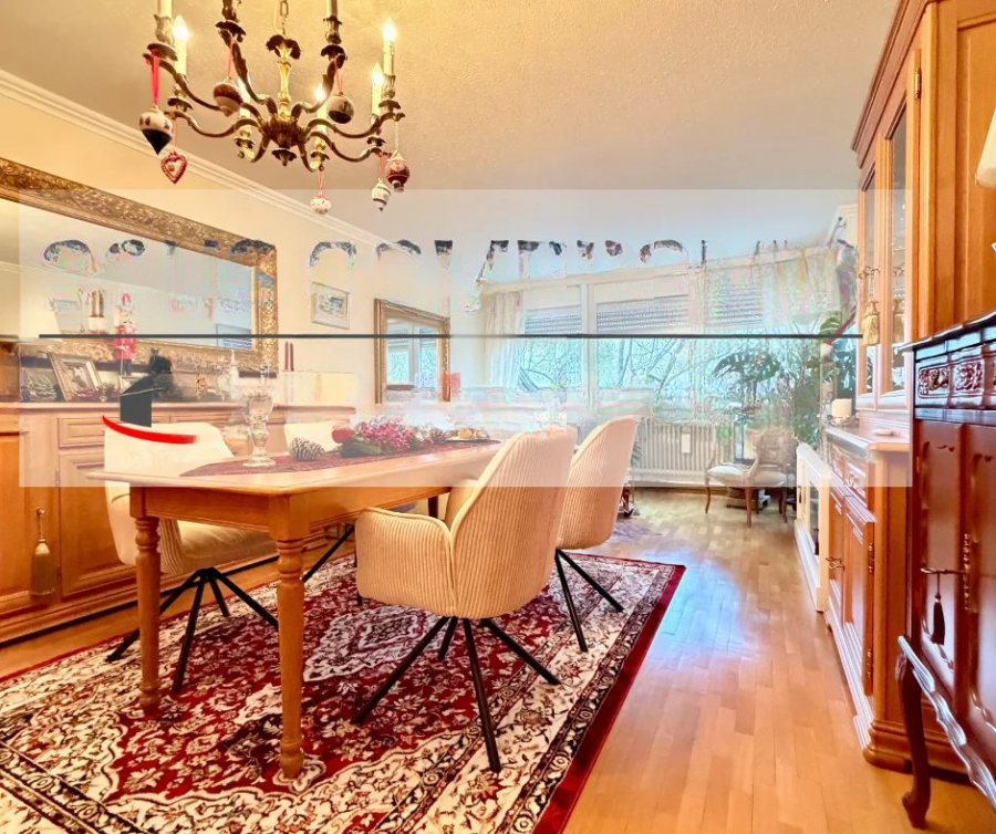 Квартира в Люксембурге, Люксембург, 68 м² - фото 1