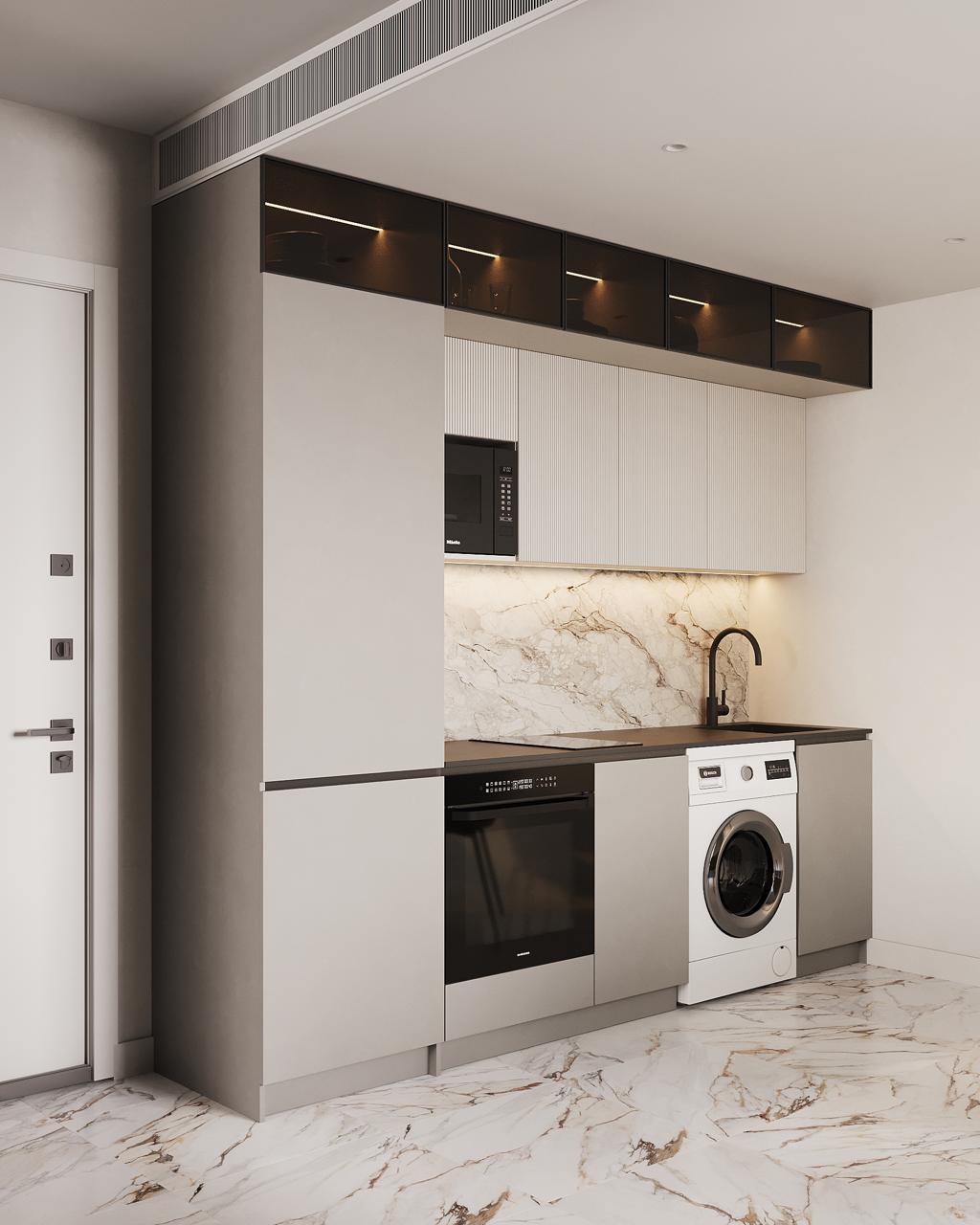 Апартаменты на пляже Лаян, Таиланд, 30 м² - фото 9