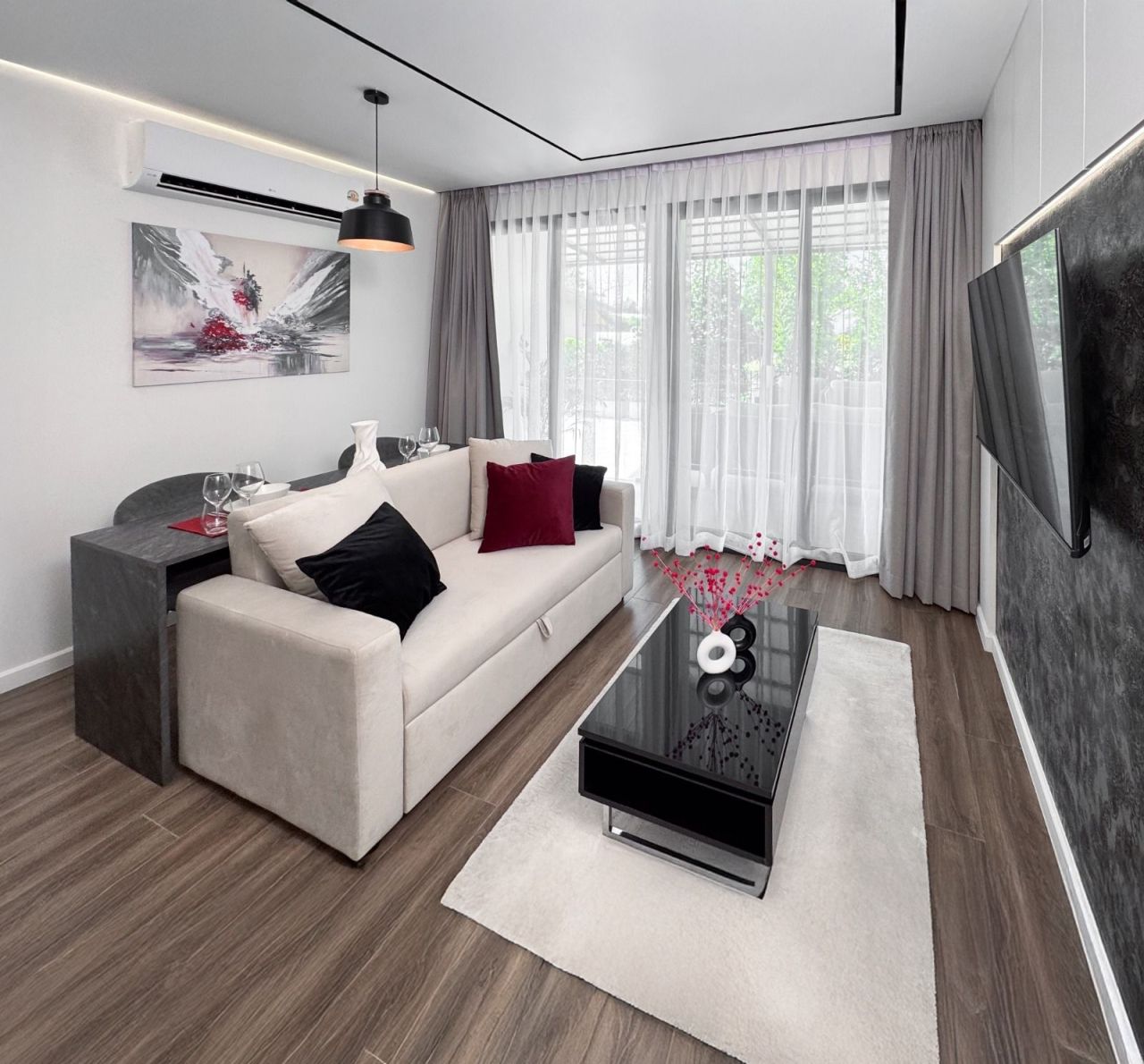 Апартаменты в Раваи, Таиланд, 35 м² - фото 9