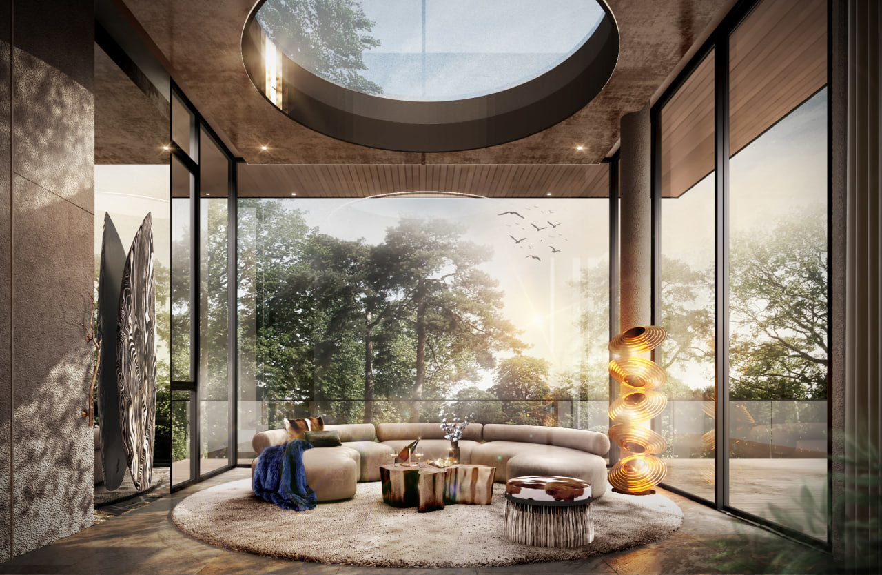 Вилла в Тхаланге, Таиланд, 735 м² - фото 9