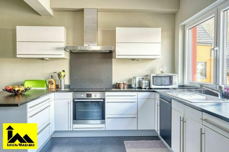 Квартира в Дикирхе, Люксембург, 130 м² - фото 1