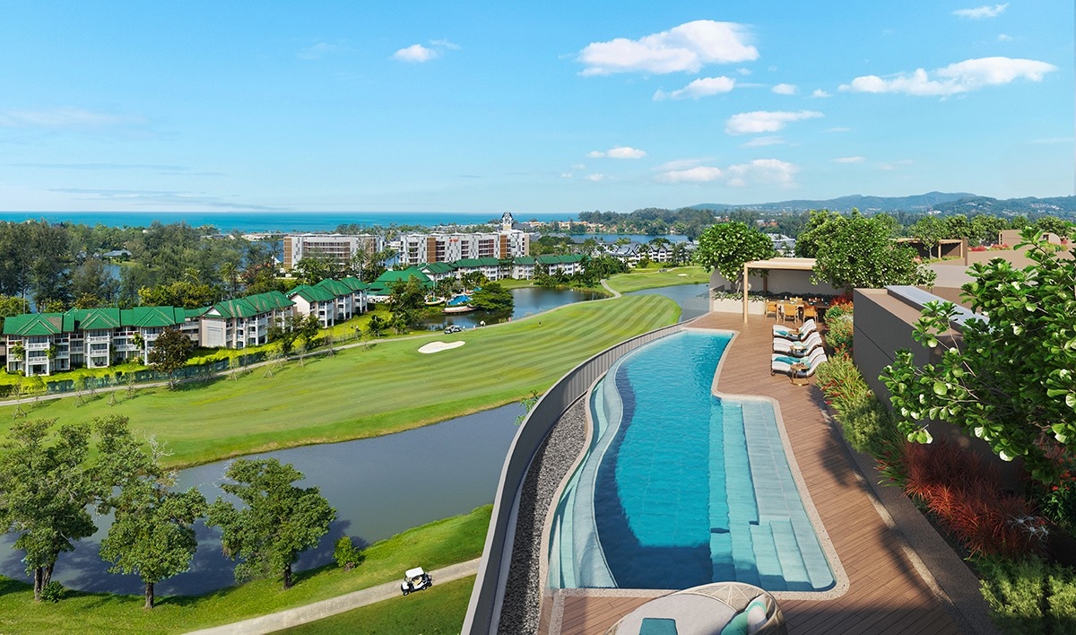 Апартаменты на пляже Банг Тао, Таиланд, 127 м² - фото 10