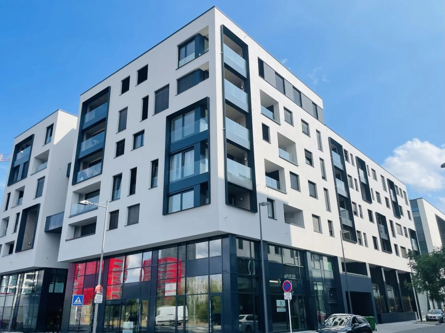 Квартира в Люксембурге, Люксембург, 84 м² - фото 1