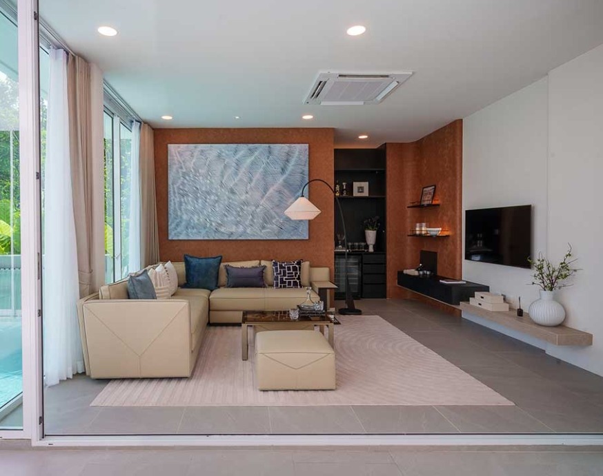 Вилла в Тхаланге, Таиланд, 374 м² - фото 10