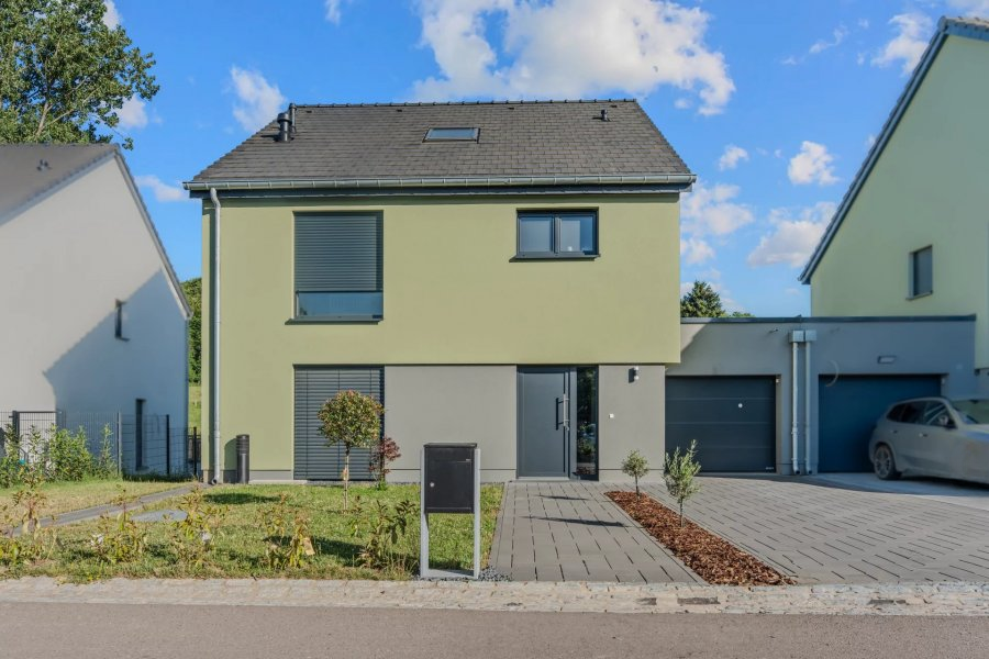 Квартира в Дикирхе, Люксембург, 156 м² - фото 1