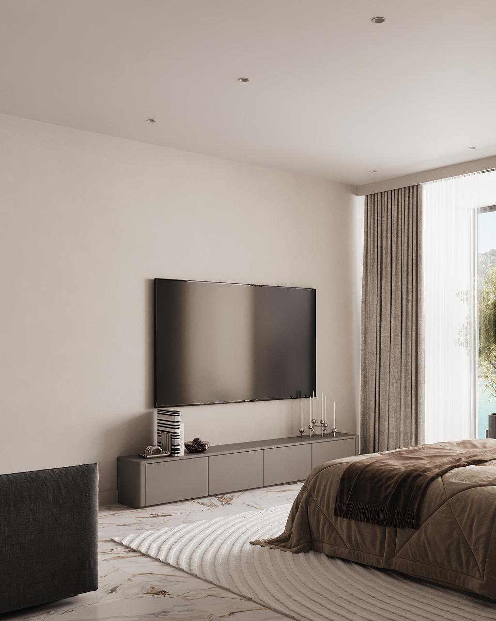 Апартаменты на пляже Лаян, Таиланд, 30 м² - фото 10