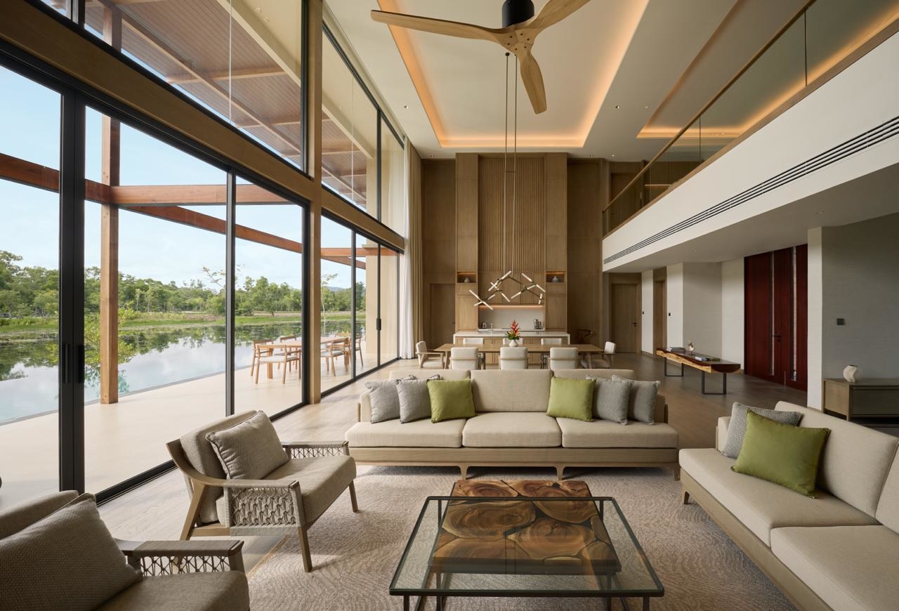 Вилла в Пру Чампа, Таиланд, 779 м² - фото 10