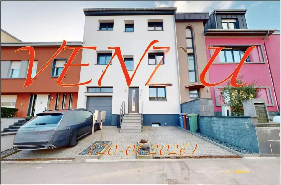 Квартира в Люксембурге, Люксембург, 65 м² - фото 1