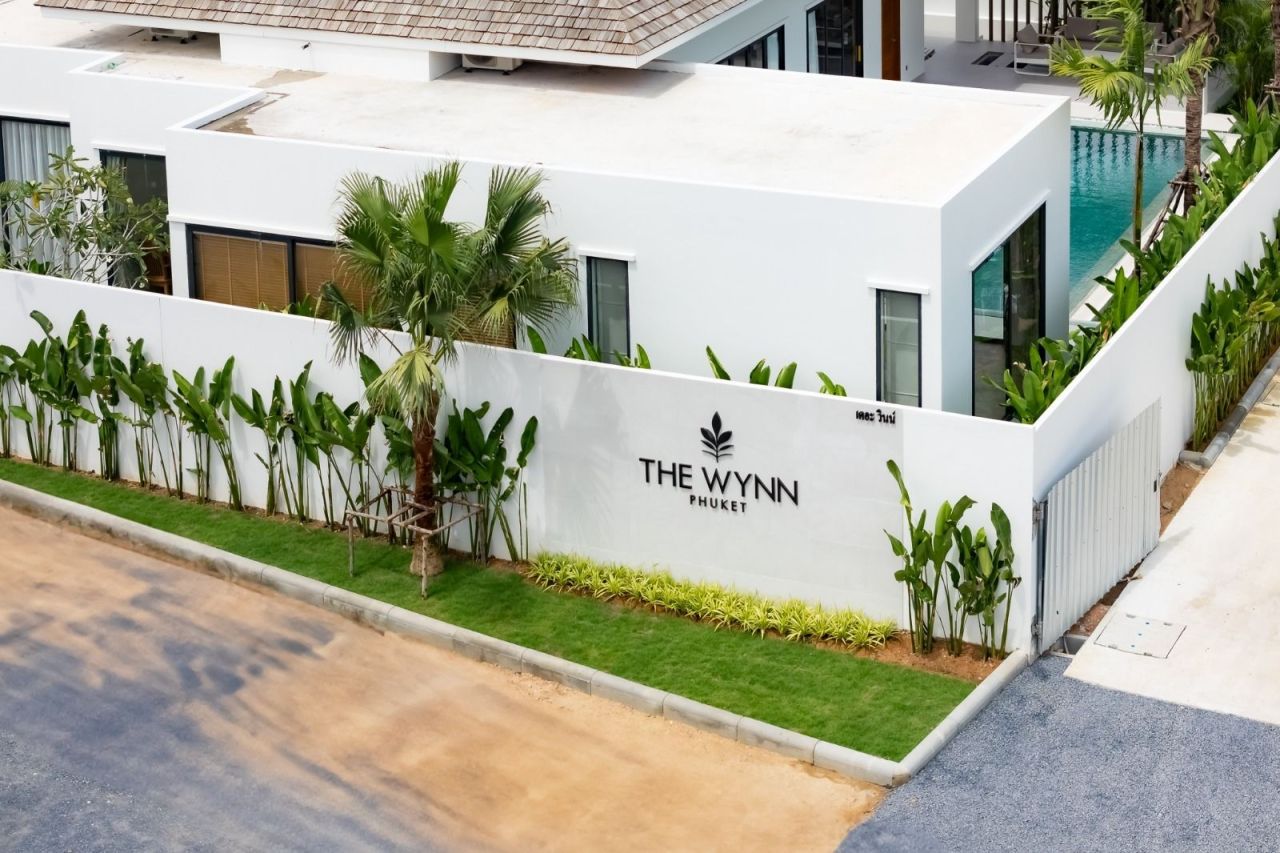 Вилла на пляже Банг Тао, Таиланд, 479 м² - фото 10