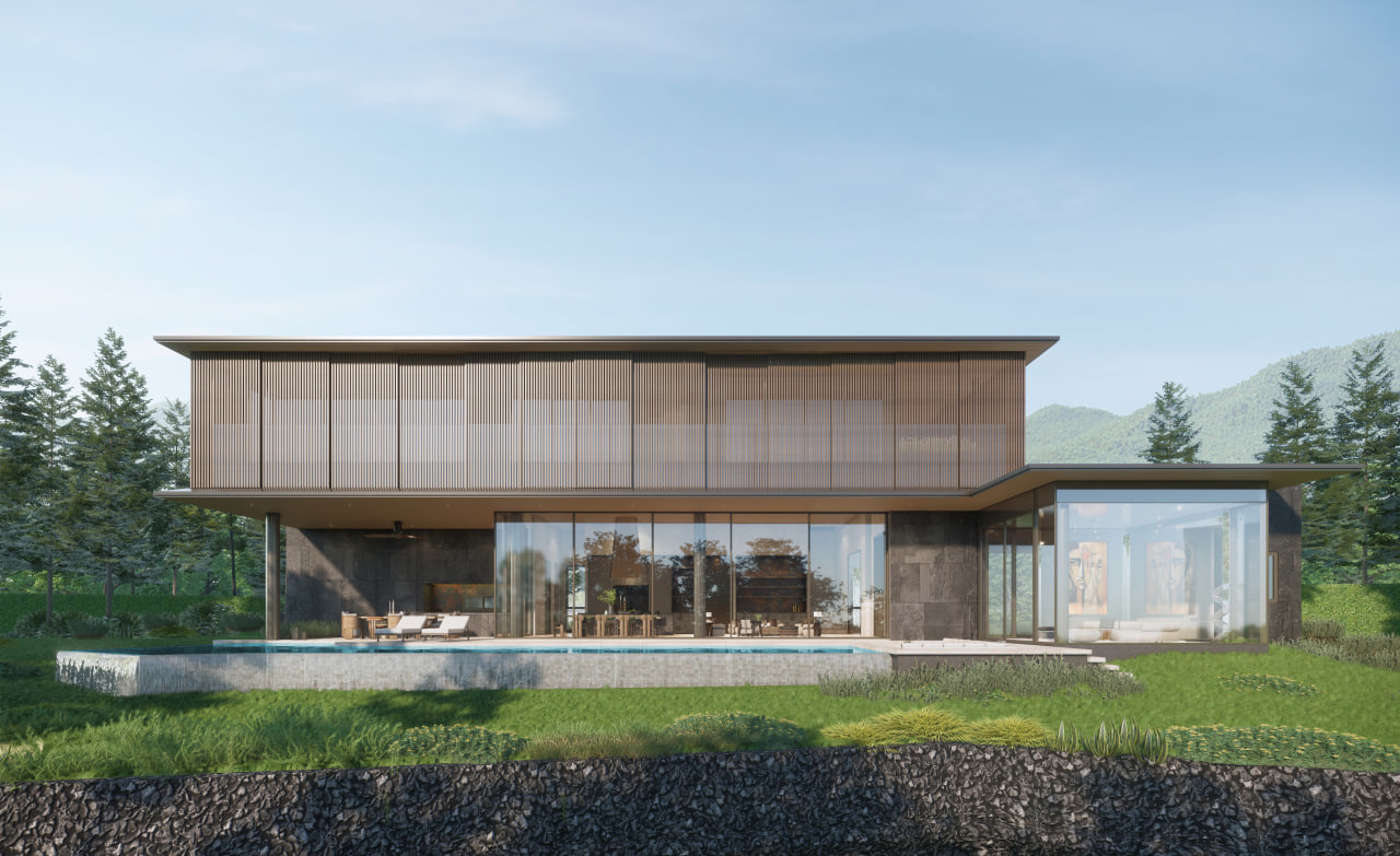 Вилла в Тхаланге, Таиланд, 735 м² - фото 10