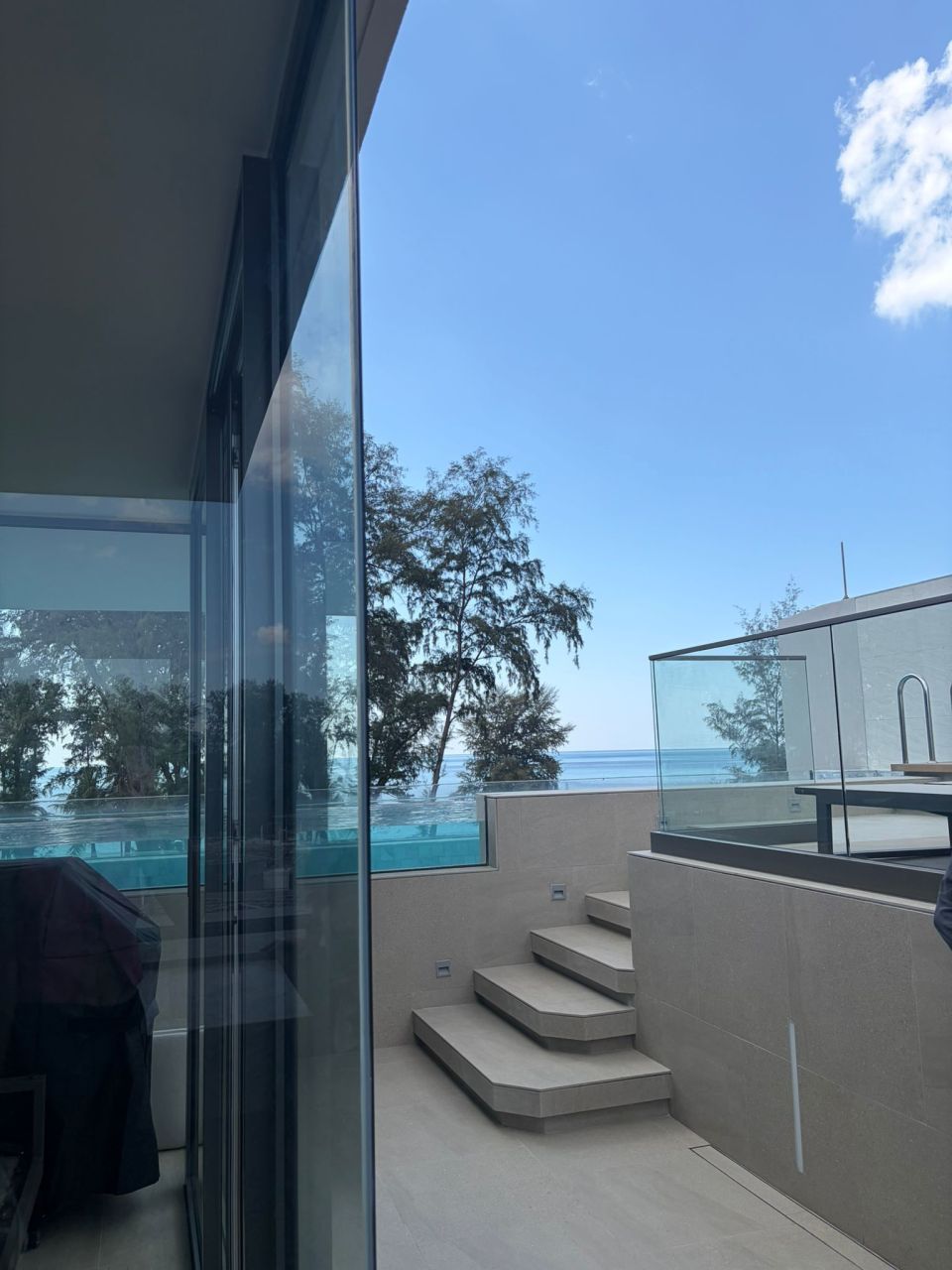 Вилла на пляже Банг Тао, Таиланд, 468 м² - фото 11