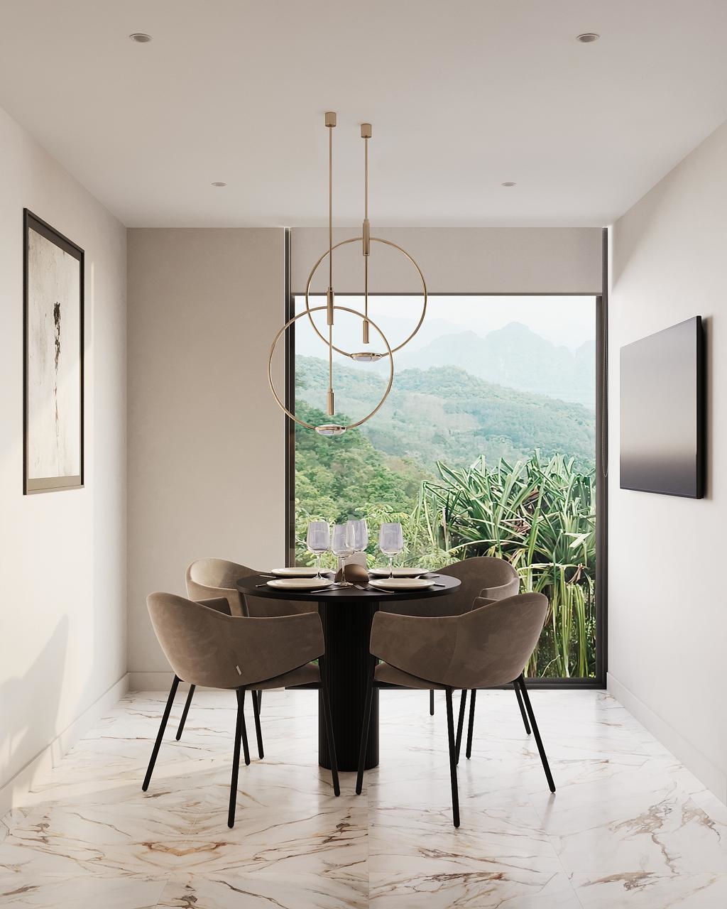 Апартаменты на пляже Лаян, Таиланд, 30 м² - фото 11