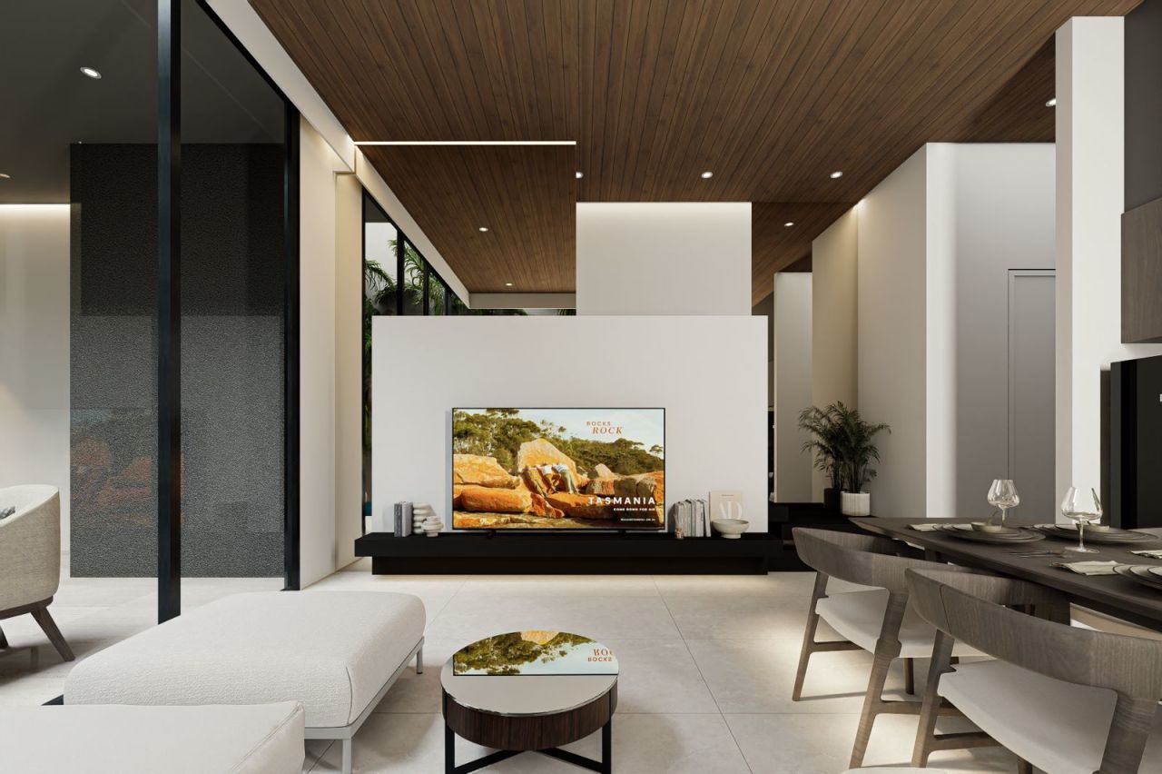 Таунхаус на пляже Банг Тао, Таиланд, 150 м² - фото 11