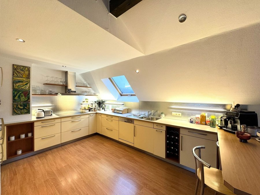 Квартира в Люксембурге, Люксембург, 160 м² - фото 1