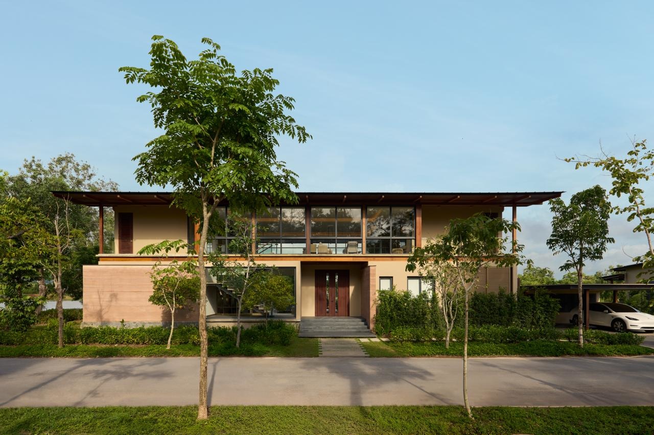 Вилла в Пру Чампа, Таиланд, 779 м² - фото 11