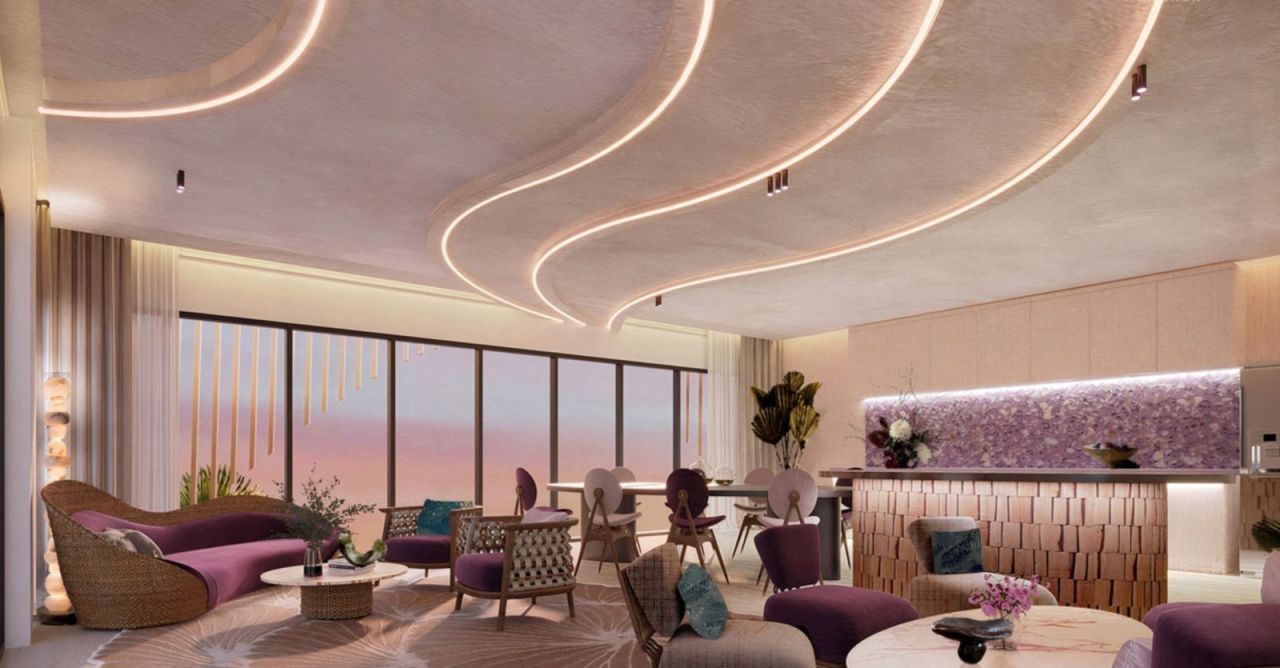 Апартаменты на пляже Камала, Таиланд, 31 м² - фото 11