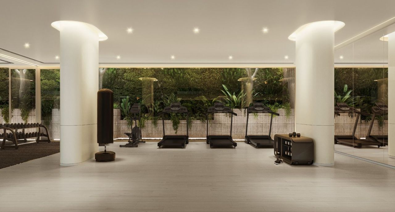 Апартаменты на пляже Лаян, Таиланд, 117 м² - фото 11