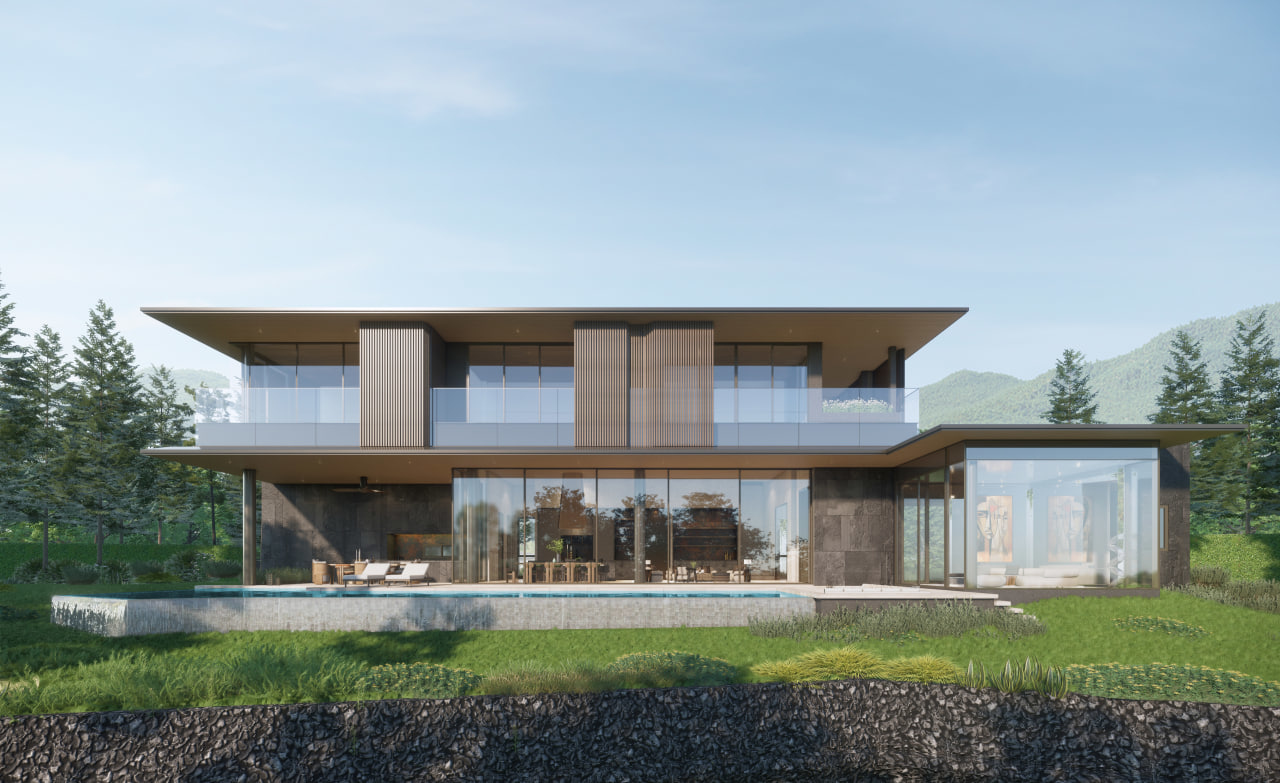 Вилла в Тхаланге, Таиланд, 735 м² - фото 11