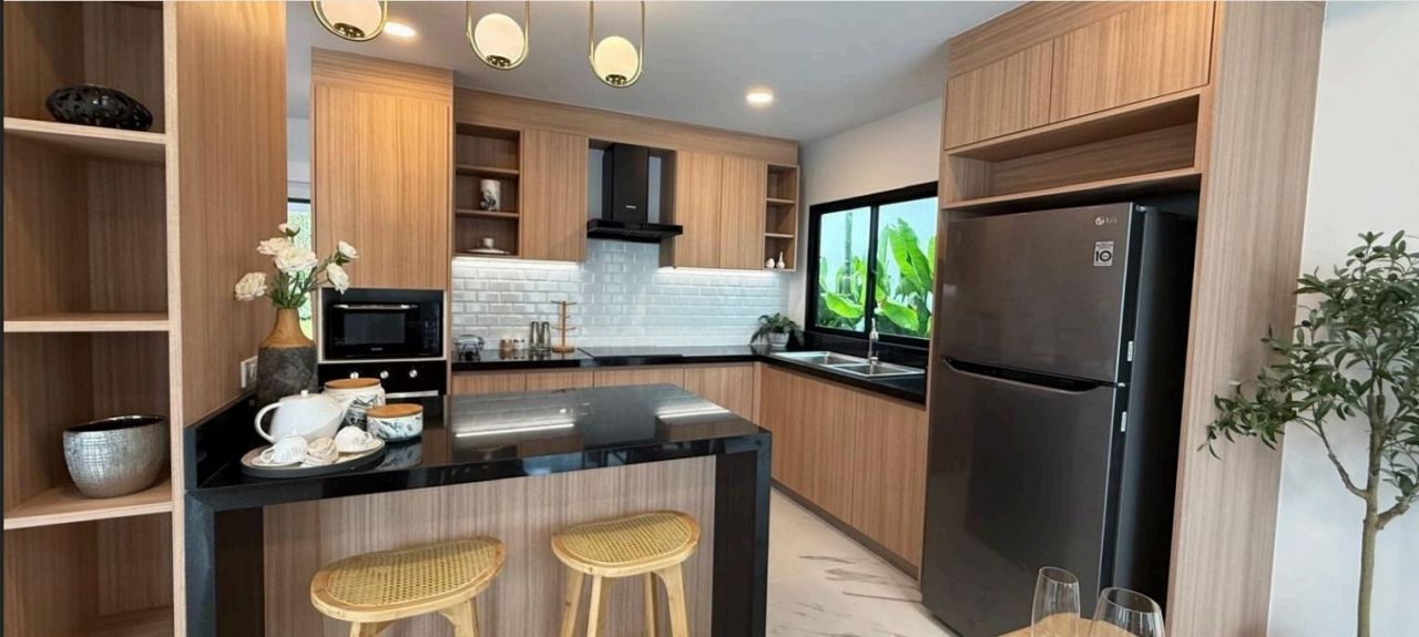 Вилла в Тхаланге, Таиланд, 373 м² - фото 11