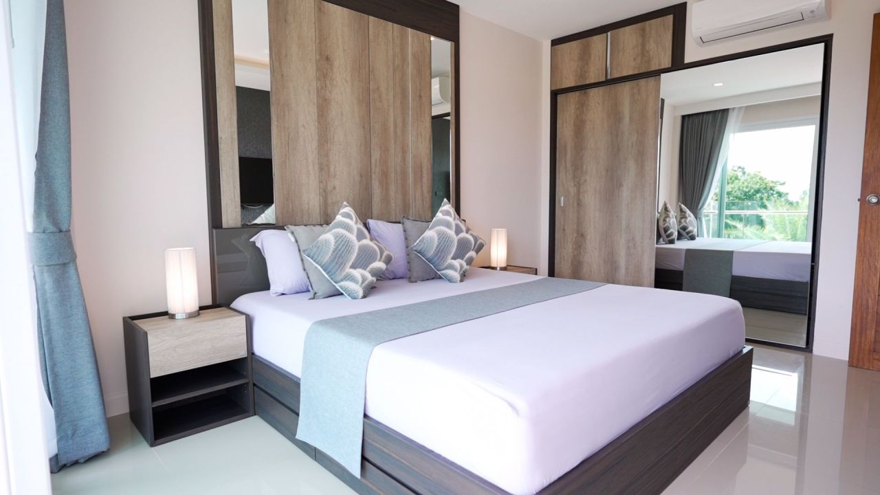 Апартаменты в Раваи, Таиланд, 43 м² - фото 12