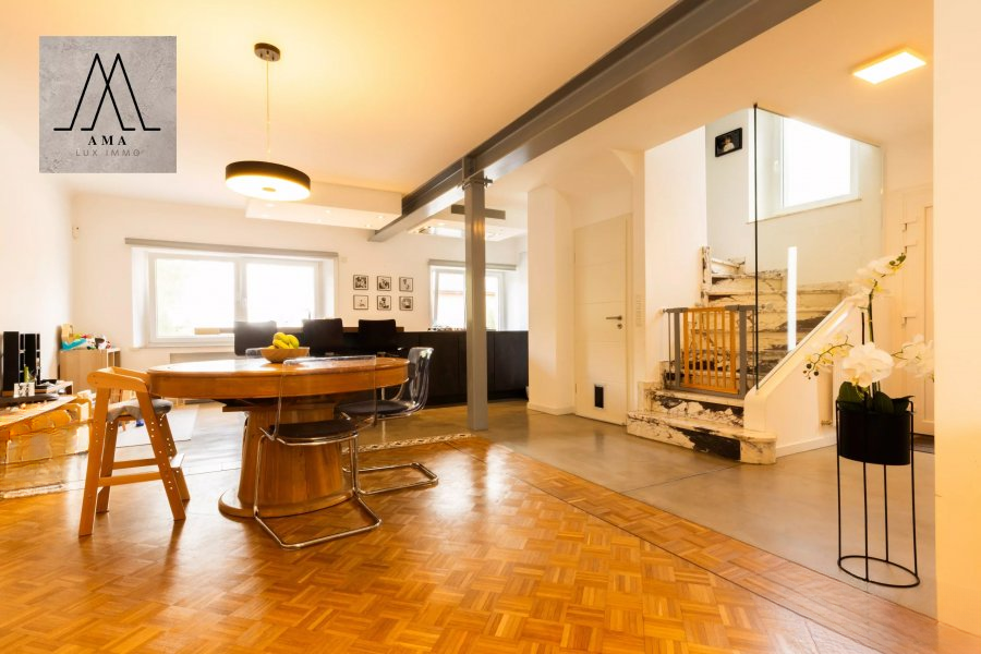 Квартира в Люксембурге, Люксембург, 200 м² - фото 1