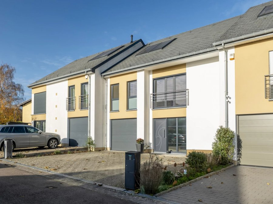 Квартира в Гревенмахере, Люксембург, 131 м² - фото 1